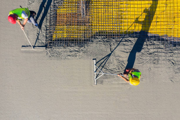 Best Commercial Concrete Services in Fairplains, NC