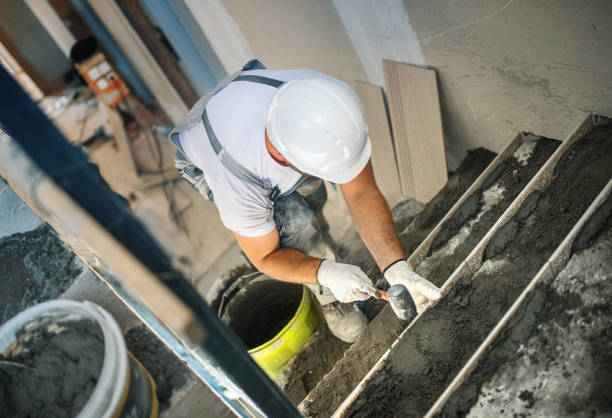 Best Concrete Foundation Repair in Fairplains, NC