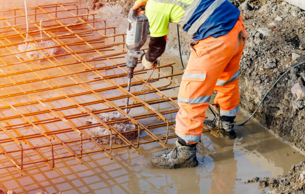 Best Concrete Grinding and Polishing in Fairplains, NC